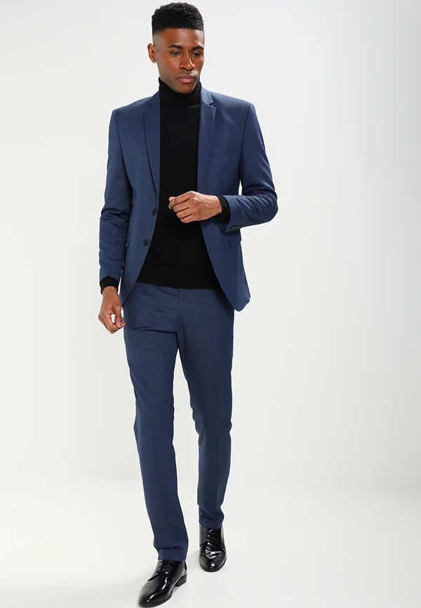 SHDONE-MYLOCELL - Anzug - dark blue