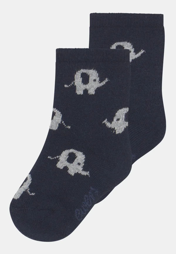 SHEEP 2 PACK UNISEX - Socken - dark blue