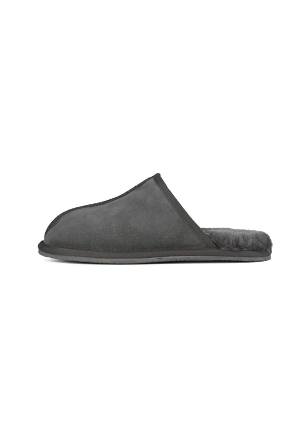 SHEEPSKIN MULE - Hausschuh - grey