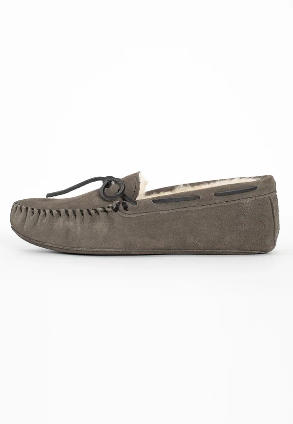 SHEEPSKIN SOFTSOLE - Bootsschuh - grau