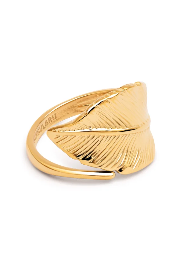 SHEET - Ring - gold coloured