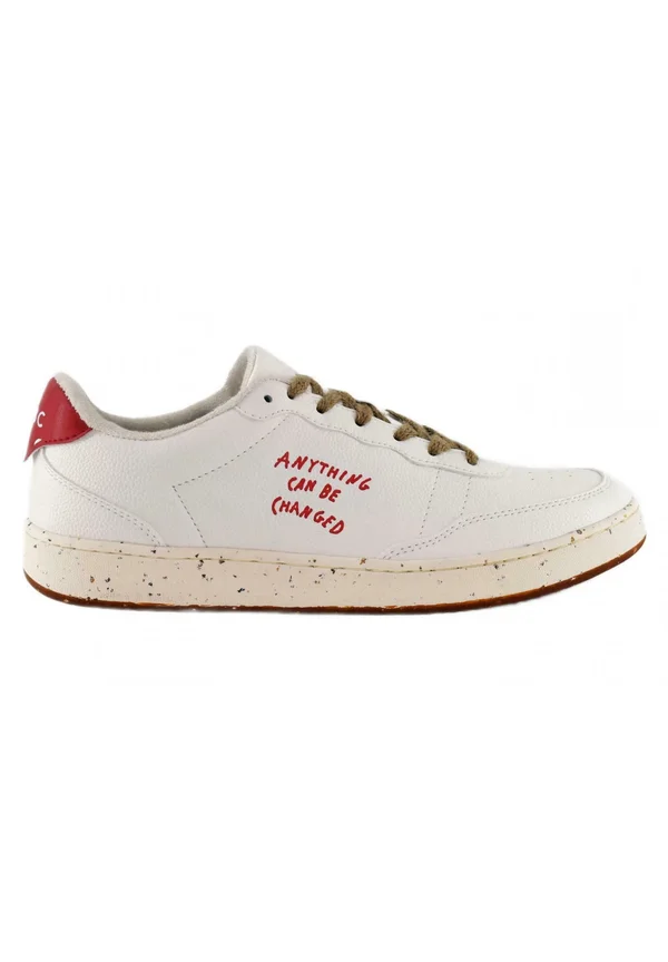 SHEG - Sneaker low - blanco