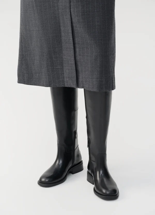 SHEILA - Stiefel - black