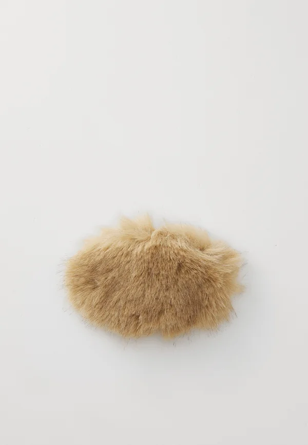SHELAN - Haar-Styling-Accessoires - light camel