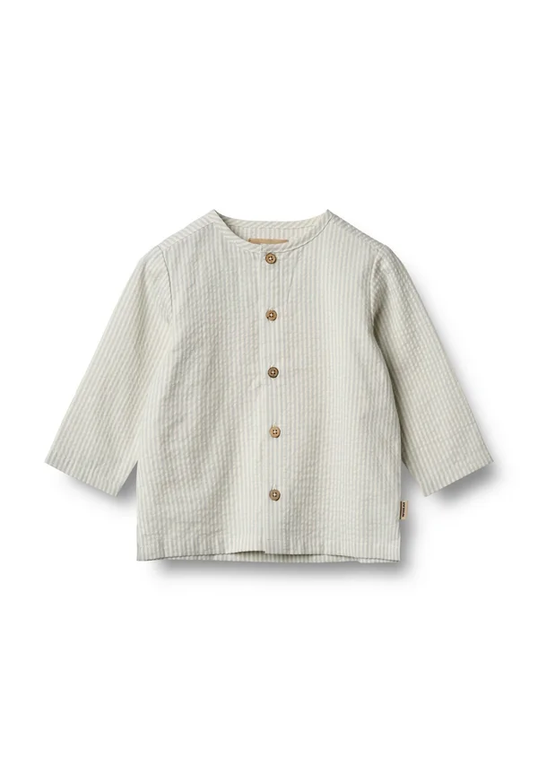 SHELBY - Hemd - summer blue stripe