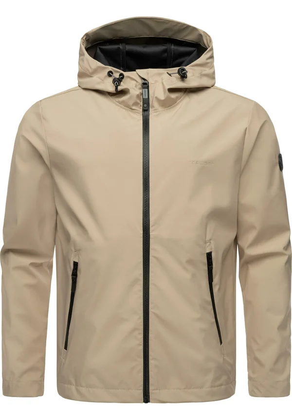 SHELLWIE - Outdoorjacke - sand