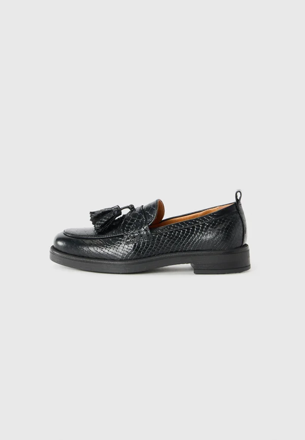 SHELLY - Slipper - black