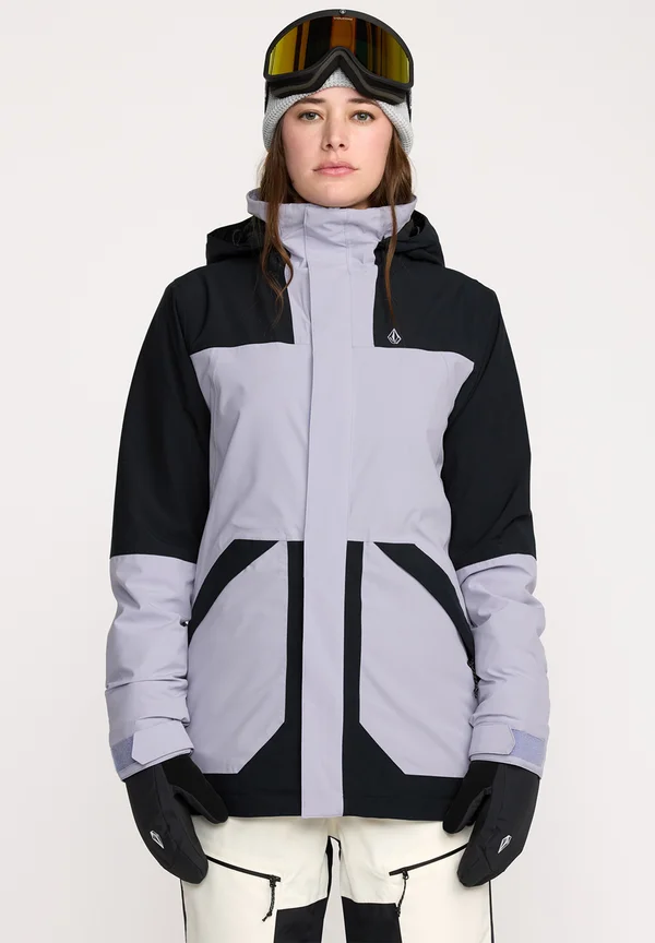 SHELTER 20K 3D STRETCH - Snowboardjacke - lavender aura