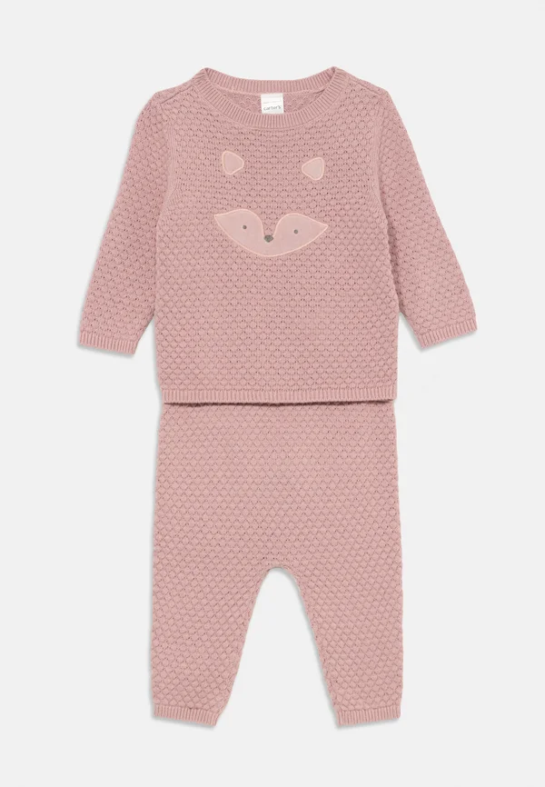 SHERPA - Jogginghose - pink