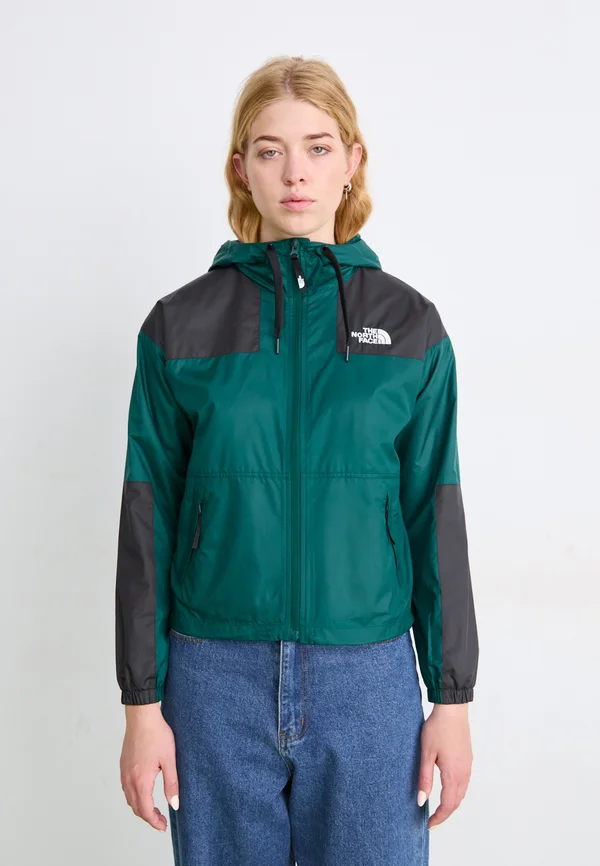 SHERU  - Outdoorjacke - hunter green