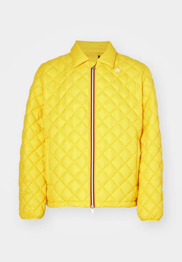 SHIBAR LIGHT WARM EXCLUSIVE UNISEX - Übergangsjacke - yellow dark