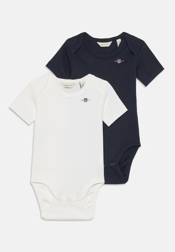 SHIELD 2 PACK - Pyjama - evening blue