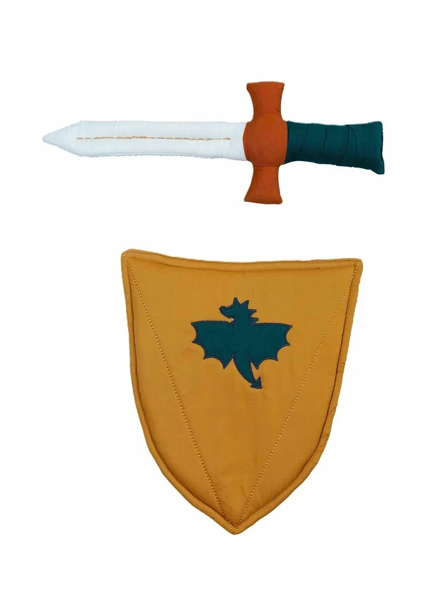 SHIELD SWORD - Kuscheltier - olive