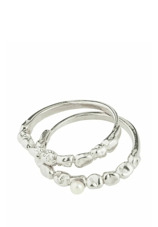 SHIFT SET - Ring - silver plated