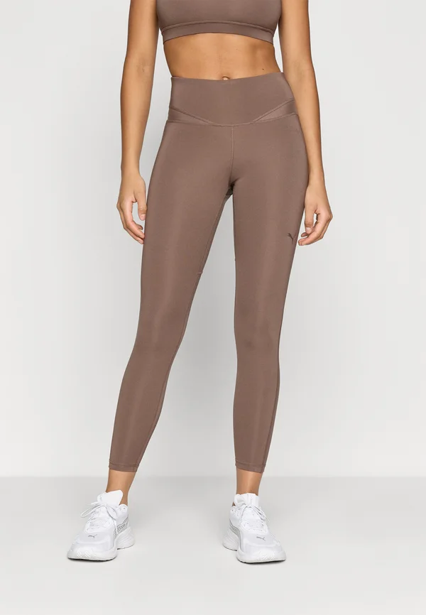 SHINE  - Tights - flat bronze