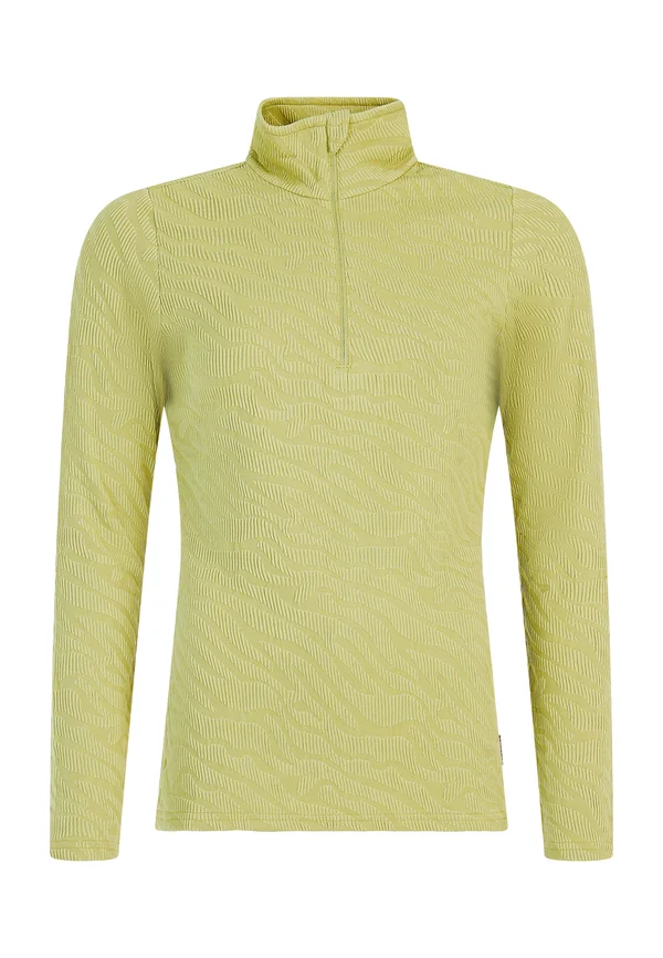 SHIRLEY - Langarmshirt - olivine green