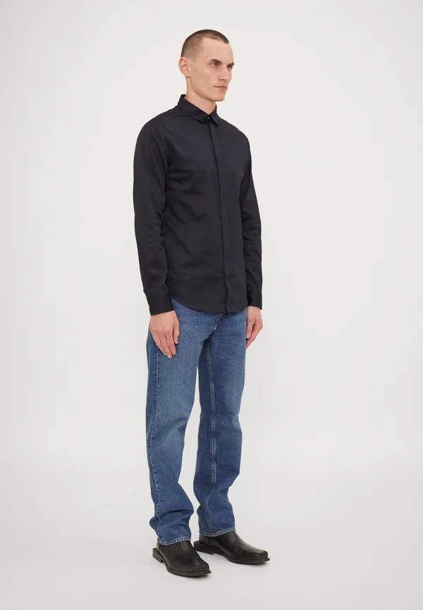 SHIRT - Businesshemd - navy