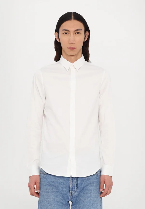SHIRT - Businesshemd - white