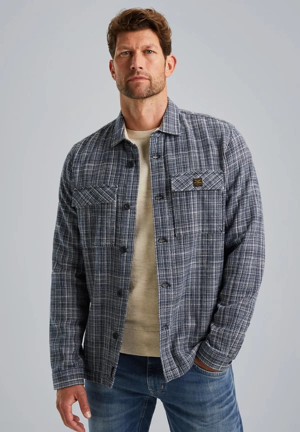 SHIRT JACKET - Leichte Jacke - salute