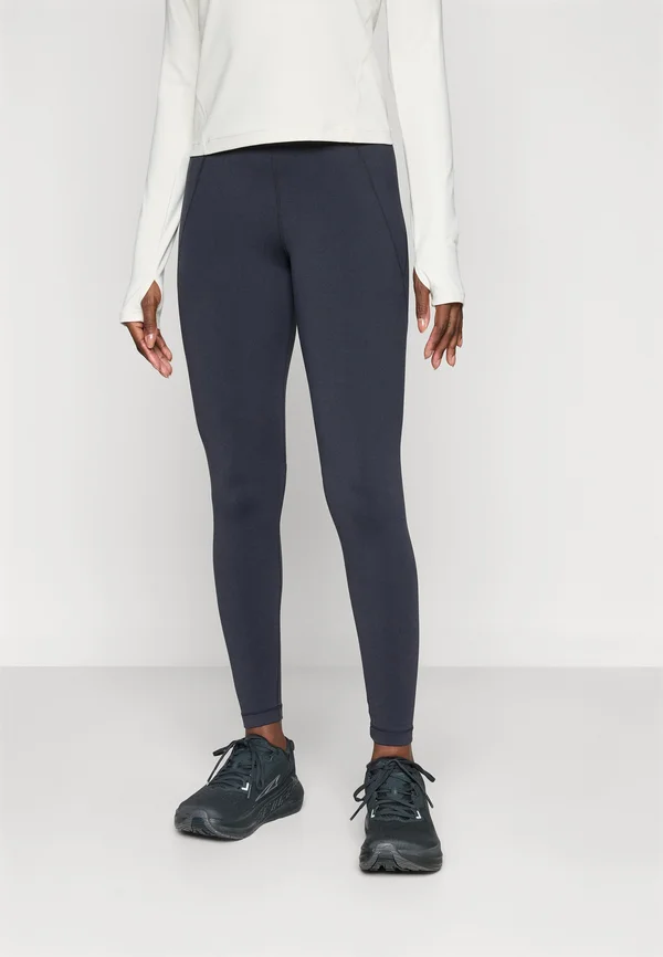 SHKOUT BLISS  - Lauftights - deep black