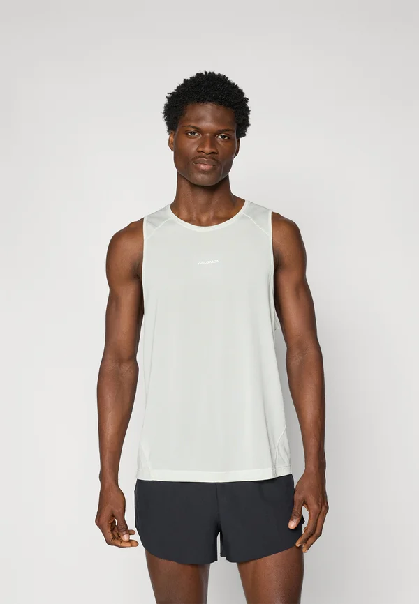 SHKOUT CORE TANK - Top - icicle