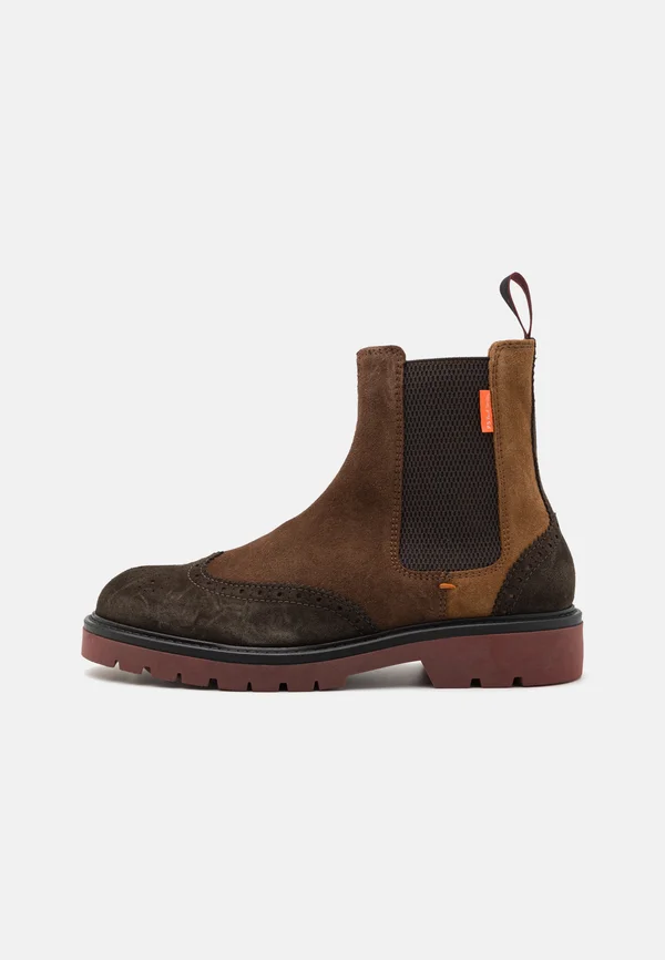 SHOE BARNABY  - Stiefelette - brown