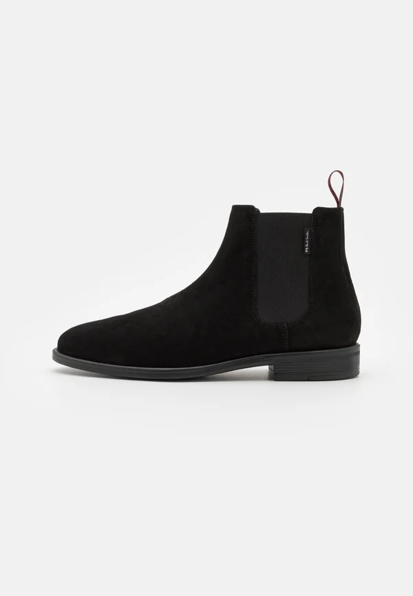 SHOE CEDRIC  - Stiefelette - black