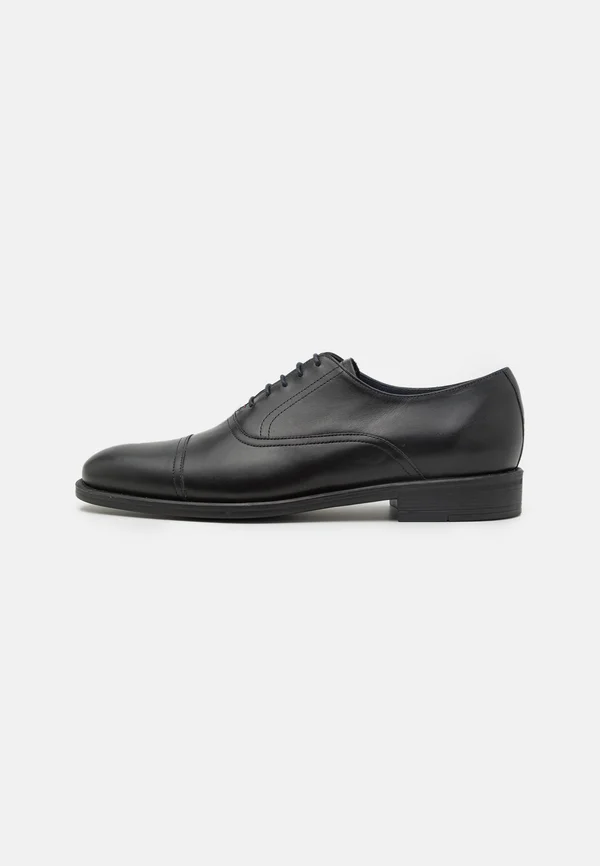 SHOE CONNERY  - Business-Schnürer - black
