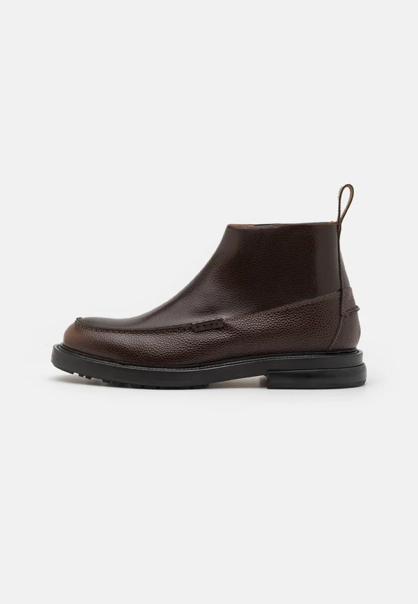SHOE GARTH  - Stiefelette - brown