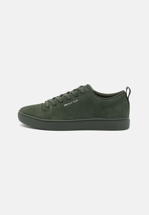 SHOE LEE - Sneaker low - very dark green
