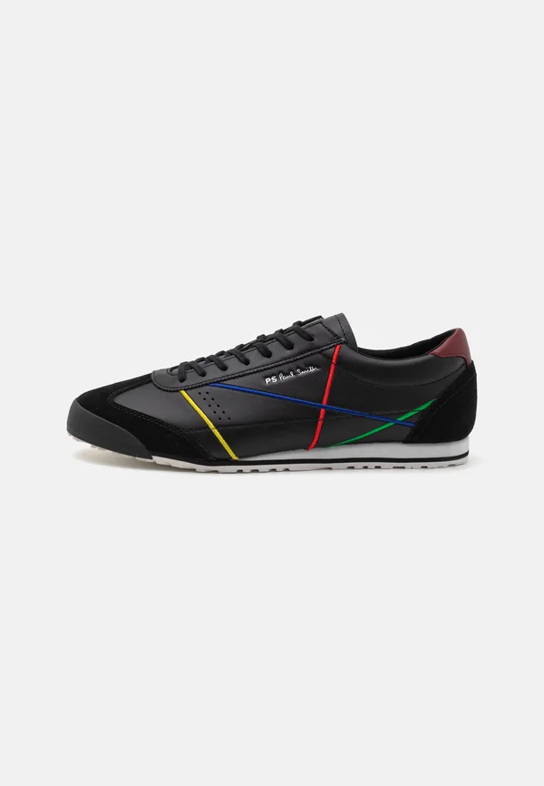 SHOE MESTRE - Sneaker low - black