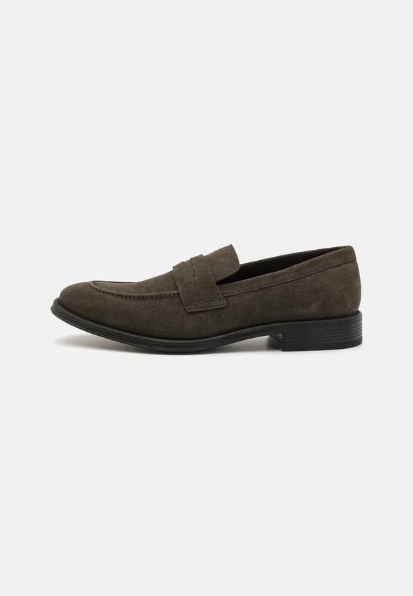 SHOE PIERCE - Business-Slipper - khaki