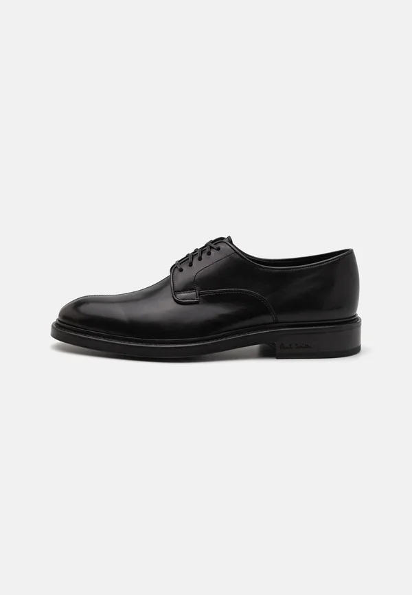 SHOE SOLOMAN - Business-Schnürer - black