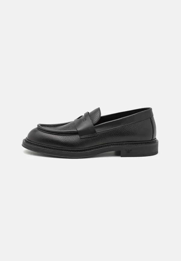 SHOES - Business-Slipper - nero