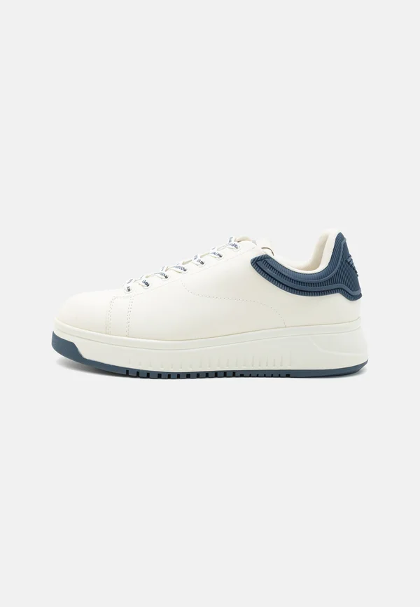 SHOES - Sneaker low - off white/blue grey