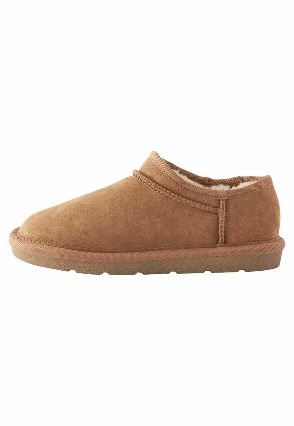 SHOOT - Slipper - tan brown