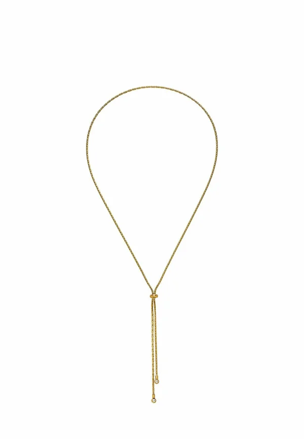 SHOOTING STAR - Halskette - goldfarben