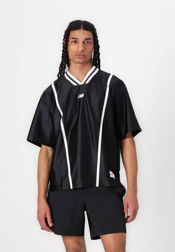 SHOOTING - T-Shirt print - black