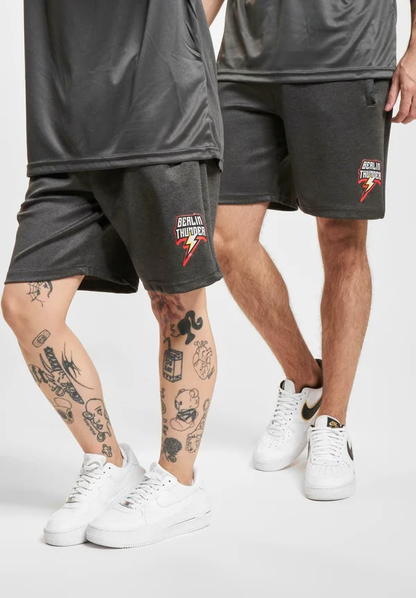SHOP EUROPEAN LEAGUE OF FOOTBALL BERLIN THUNDER - Jogginghose - antracite