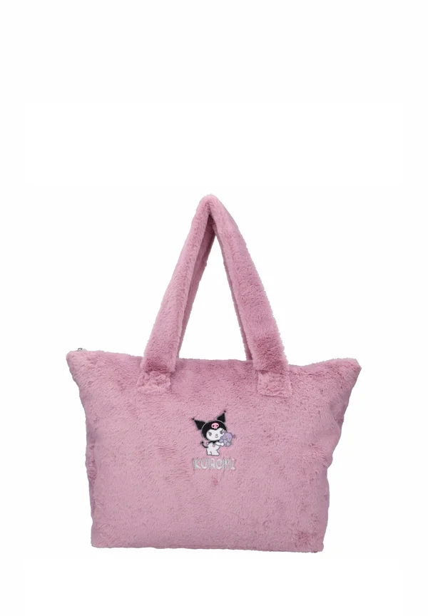 Shopping Bag - purple