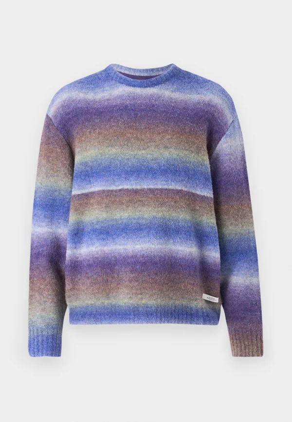 SHORETON CREW UNISEX - Strickpullover - lilac