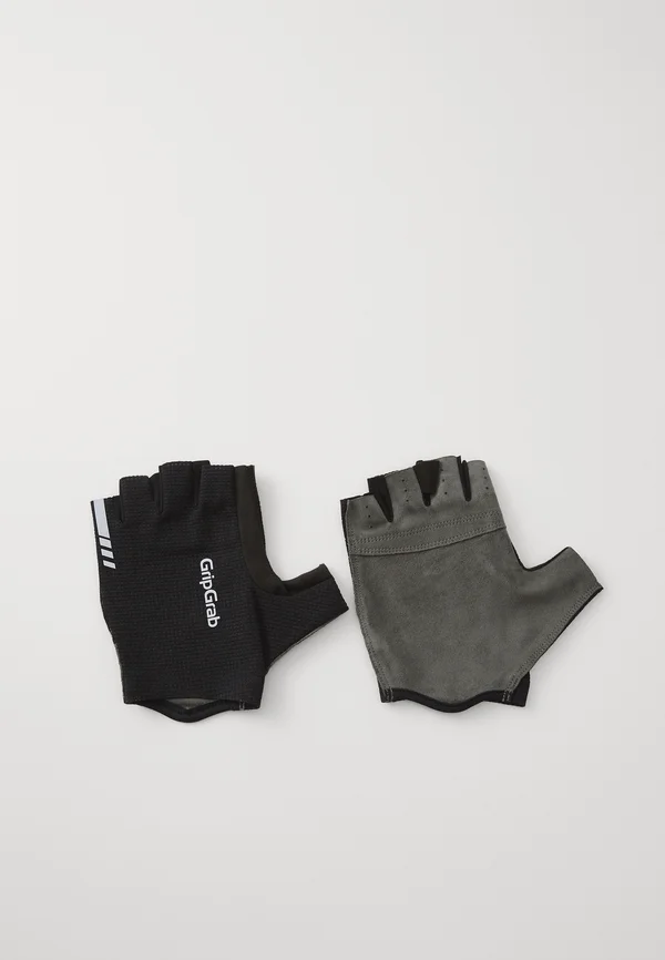 SHORT FINGER SUMMER GLOVES UNISEX - Kurzfingerhandschuh - black