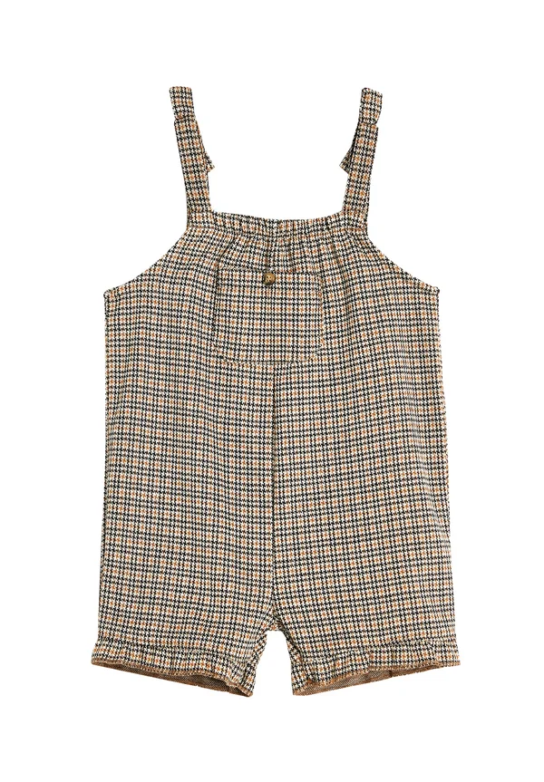 SHORT  - Jumpsuit - brown