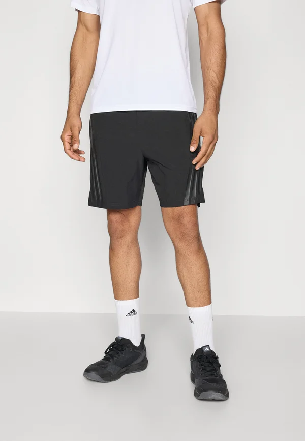 SHORT - Kurze Sporthose - black