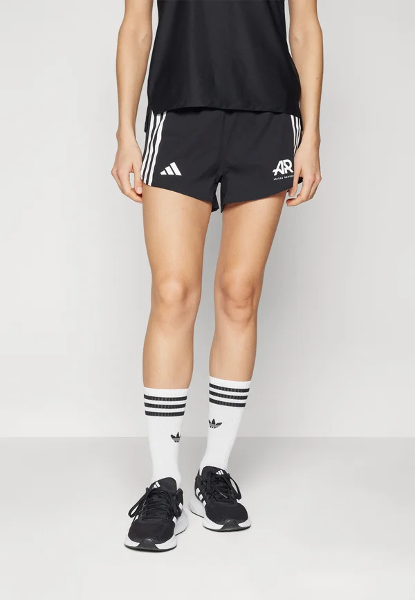 SHORT - Kurze Sporthose - black