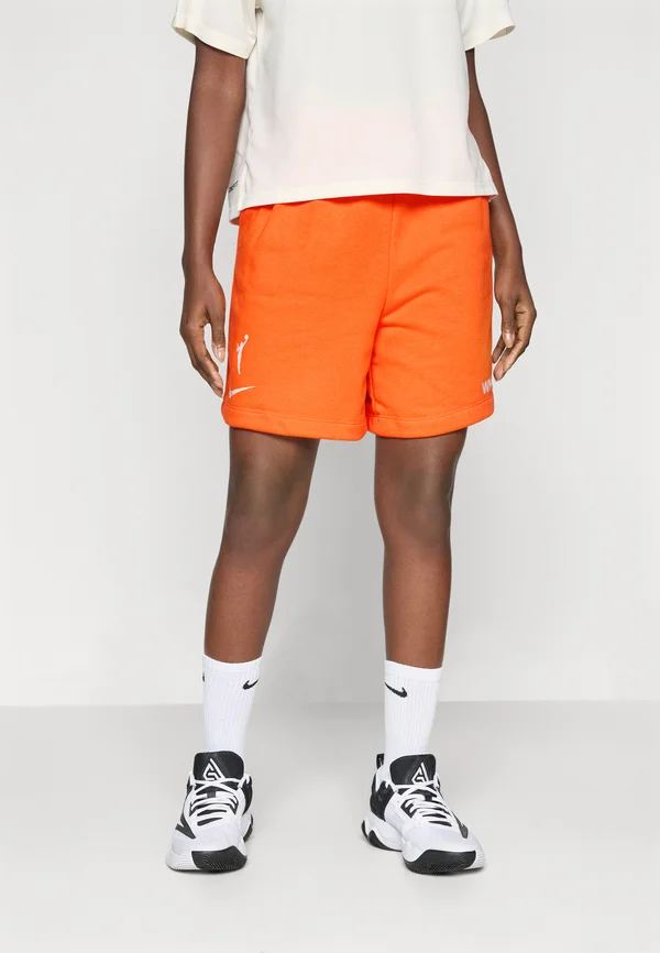 SHORT - Kurze Sporthose - brilliant ornge/phantom