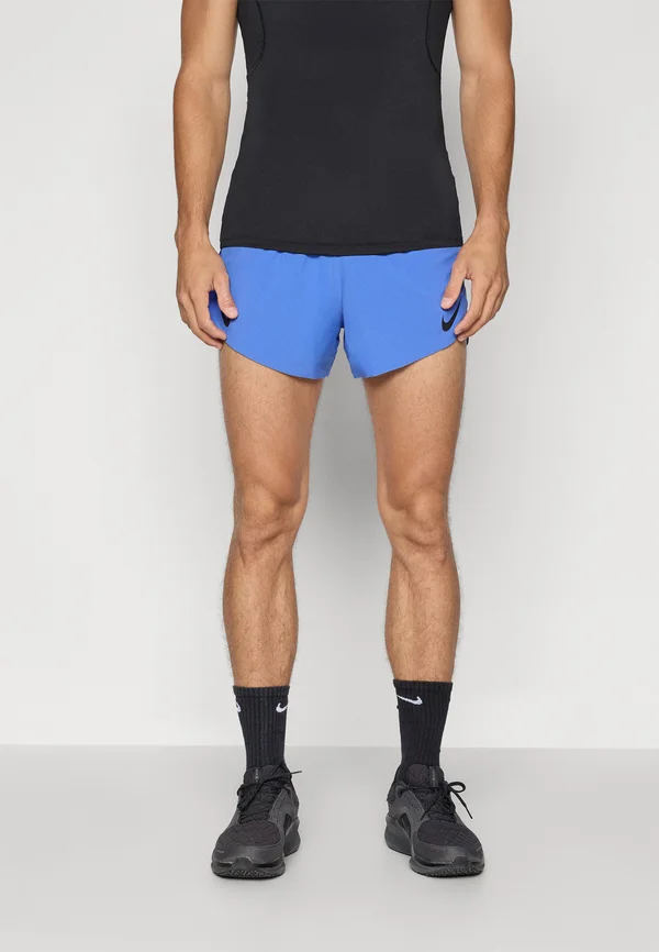 SHORT - Kurze Sporthose - comet blue/black