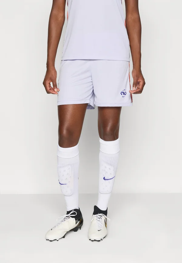 SHORT - Kurze Sporthose - oxygen purple/dark concord