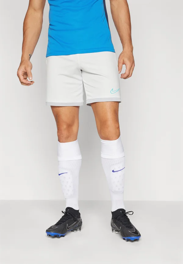SHORT - Kurze Sporthose - photon dust/light smoke grey/dynamic turquoise