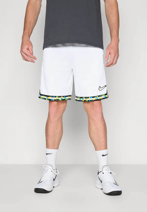 SHORT  - Kurze Sporthose - white